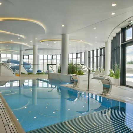 Polanki Aqua Apartament Luna Kołobrzeg Exterior foto