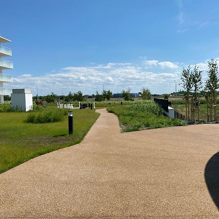 Polanki Aqua Apartament Luna Kołobrzeg Exterior foto