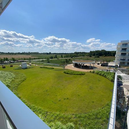 Polanki Aqua Apartament Luna Kołobrzeg Exterior foto