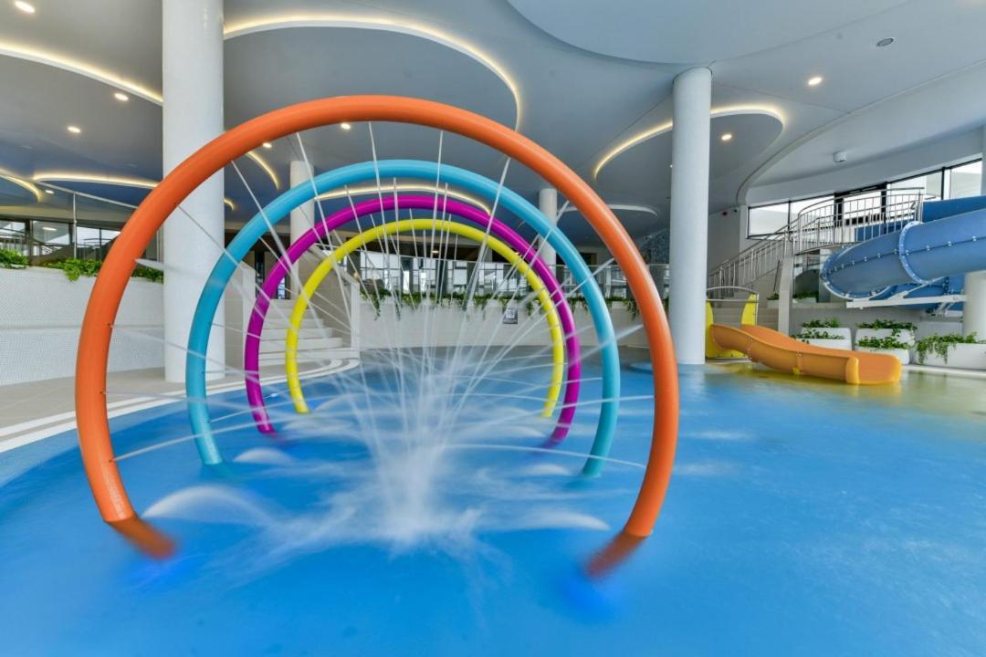 Polanki Aqua Apartament Luna Kołobrzeg Exterior foto