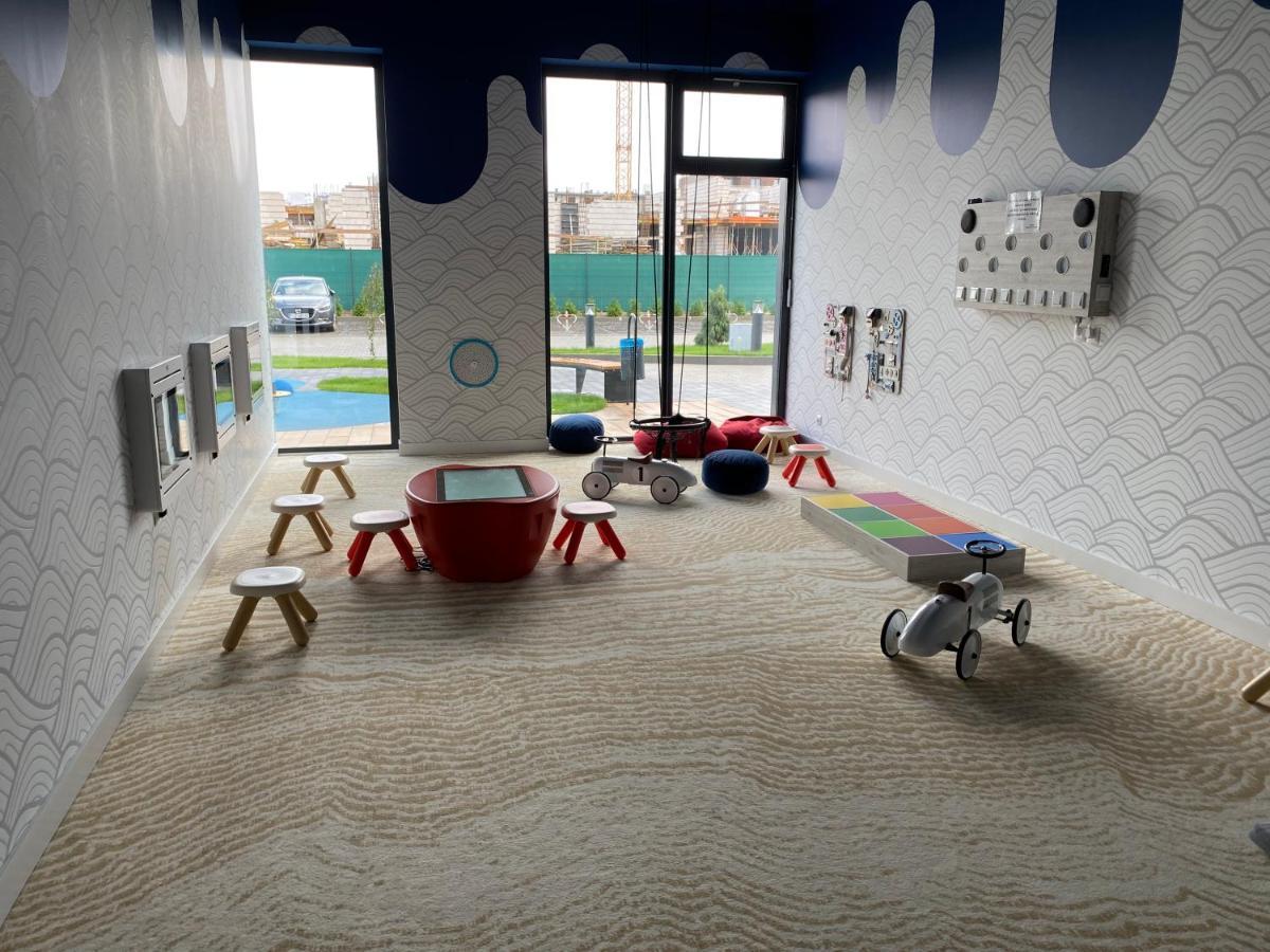 Polanki Aqua Apartament Luna Kołobrzeg Exterior foto